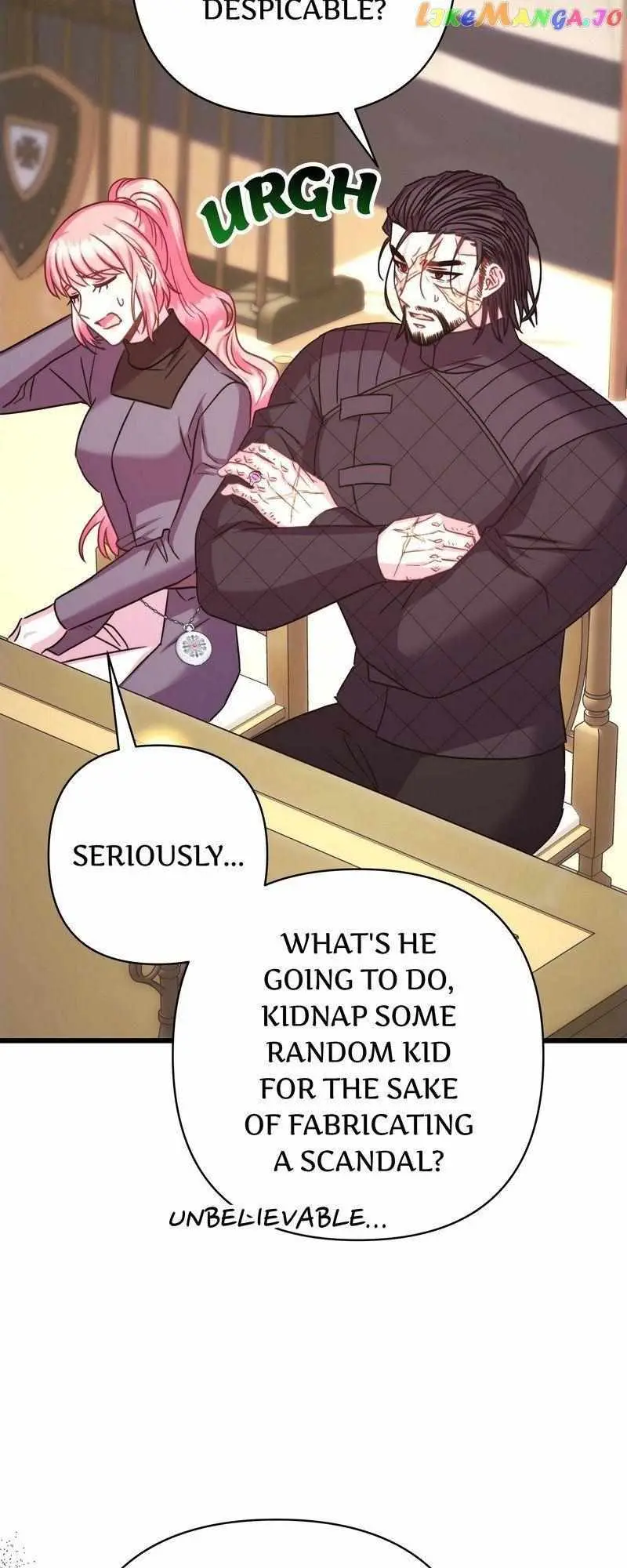Another Typical Fantasy Romance Chapter 91 page 51