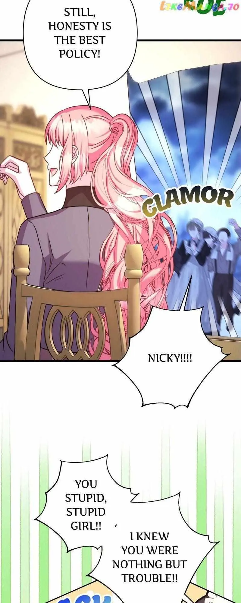 Another Typical Fantasy Romance Chapter 91 page 71