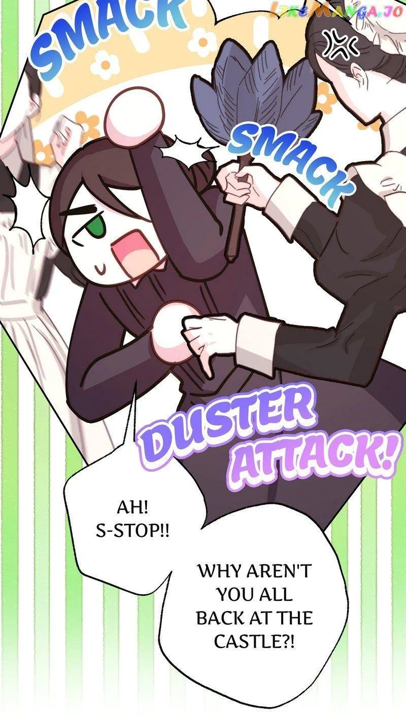 Another Typical Fantasy Romance Chapter 91 page 72