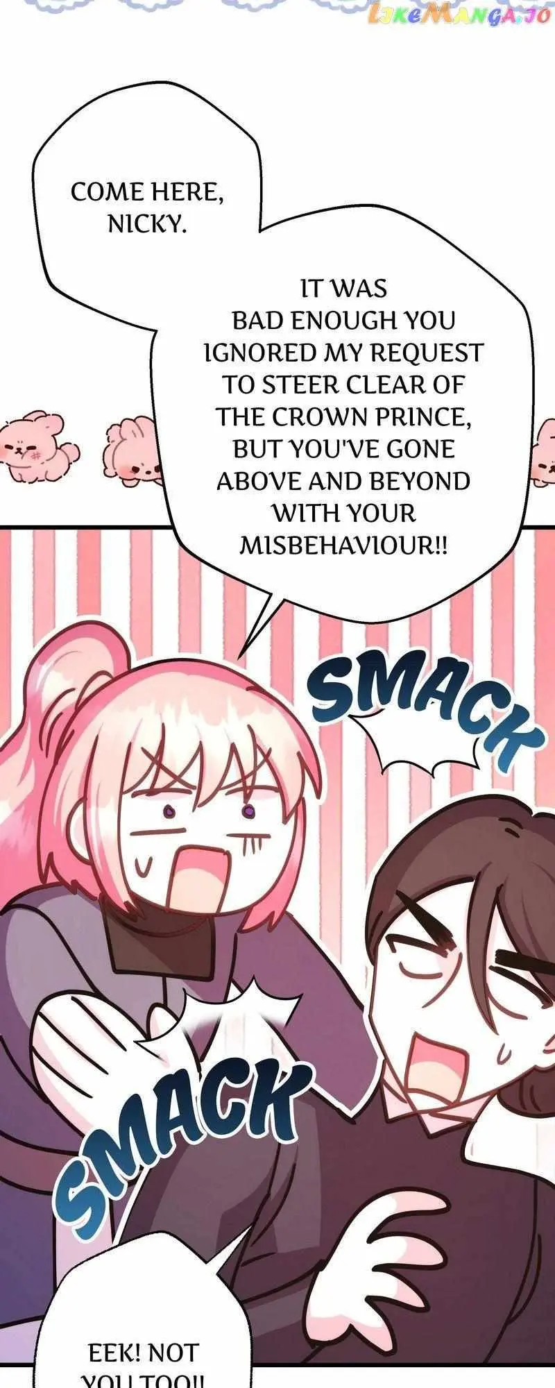 Another Typical Fantasy Romance Chapter 91 page 76
