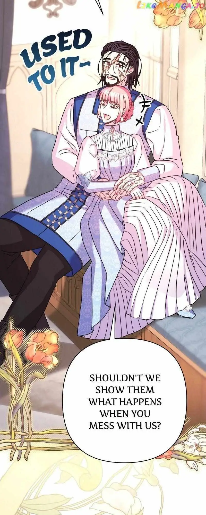 Another Typical Fantasy Romance Chapter 91 page 89