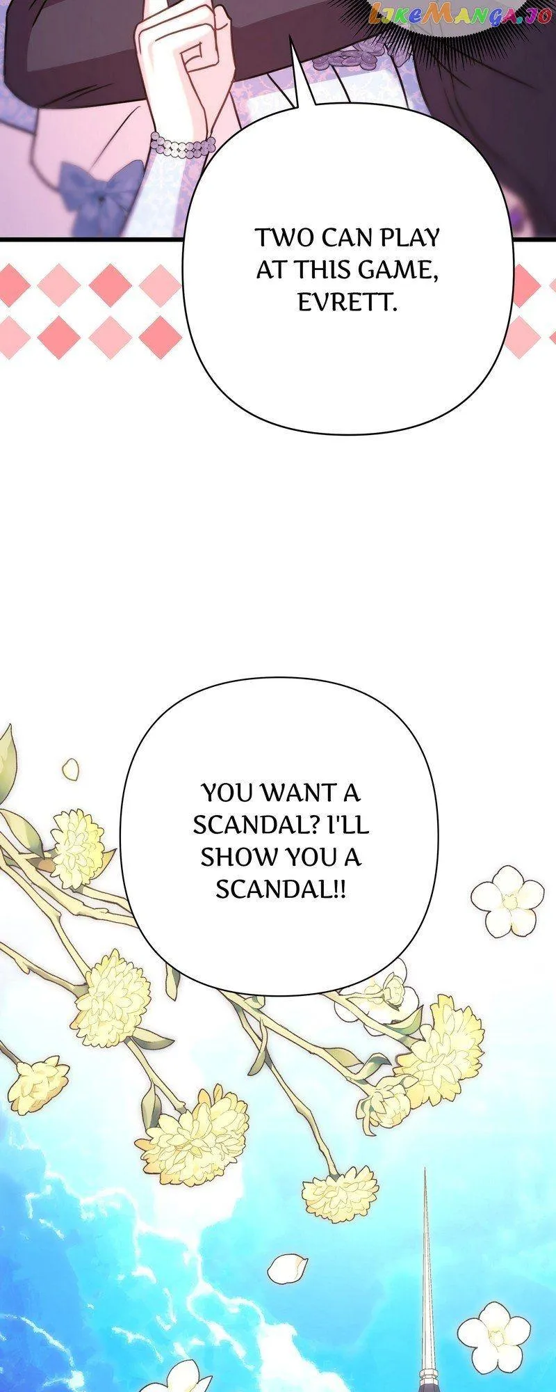 Another Typical Fantasy Romance Chapter 91 page 95