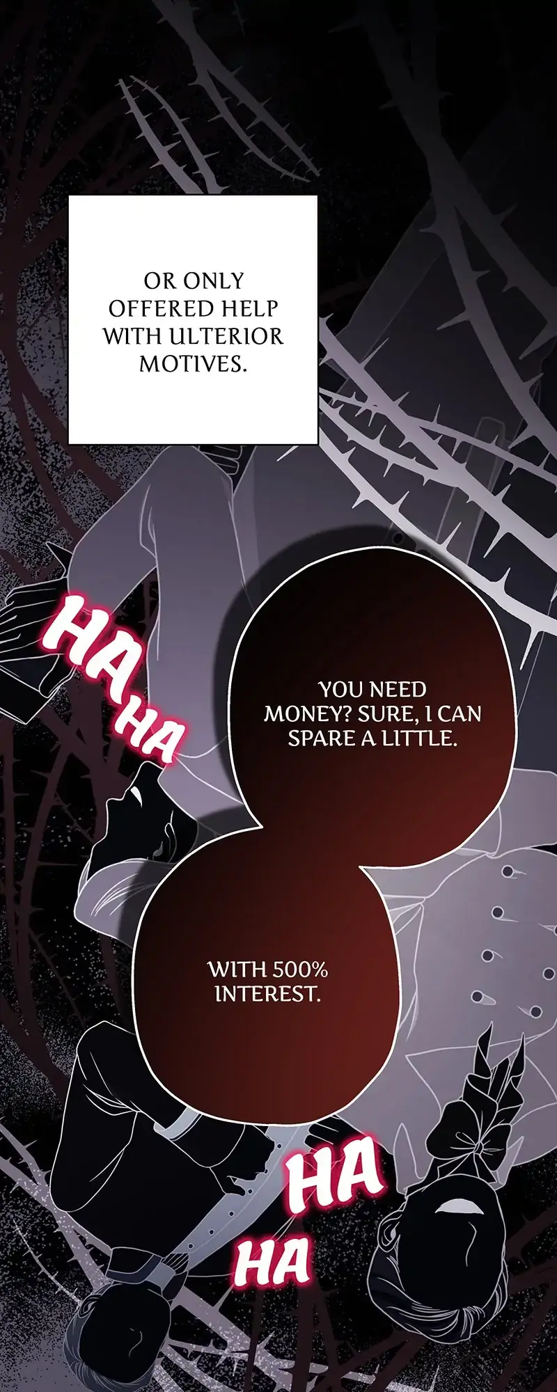 Another Typical Fantasy Romance Chapter 47.7 page 17