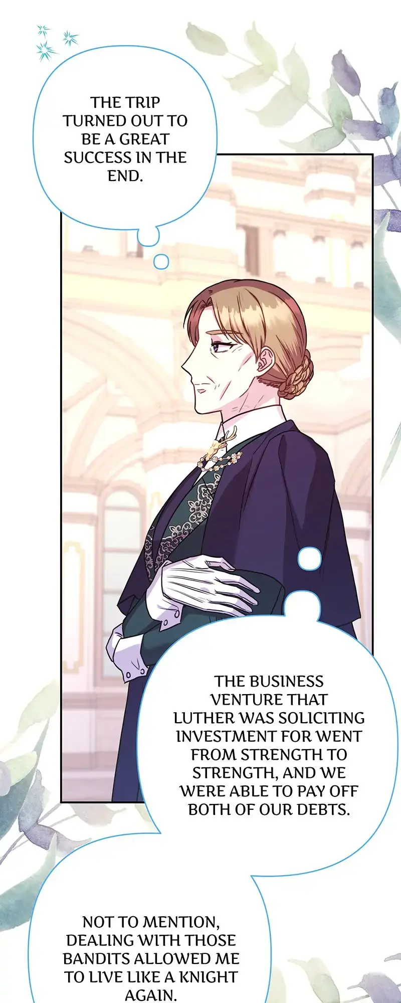 Another Typical Fantasy Romance Chapter 47.7 page 43