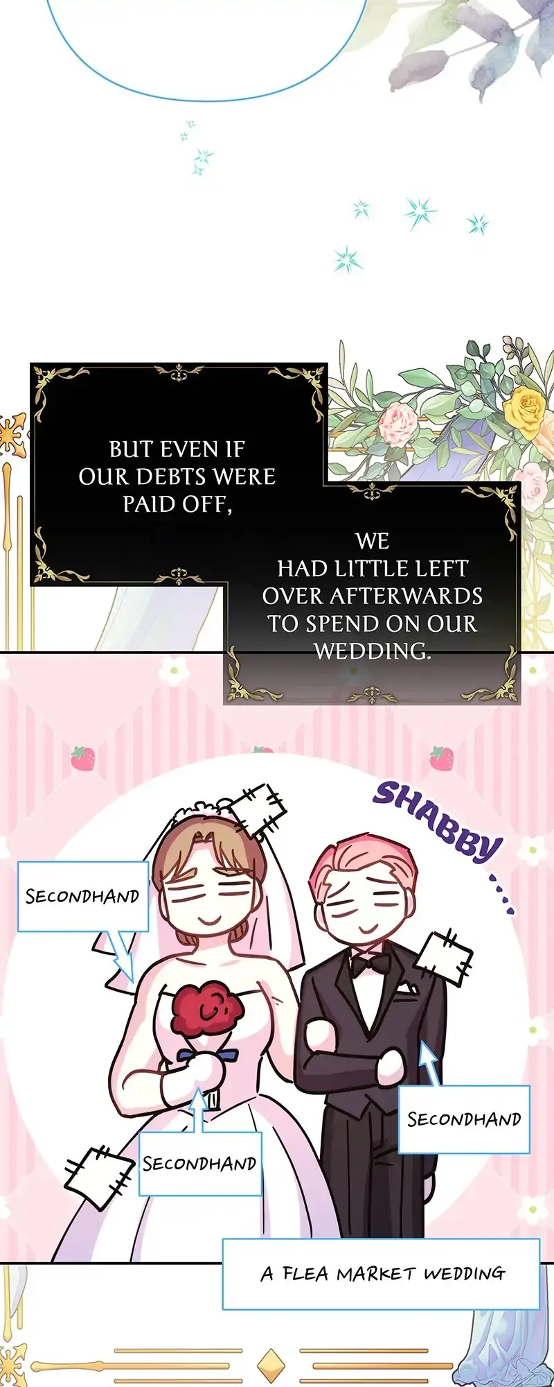 Another Typical Fantasy Romance Chapter 47.7 page 44