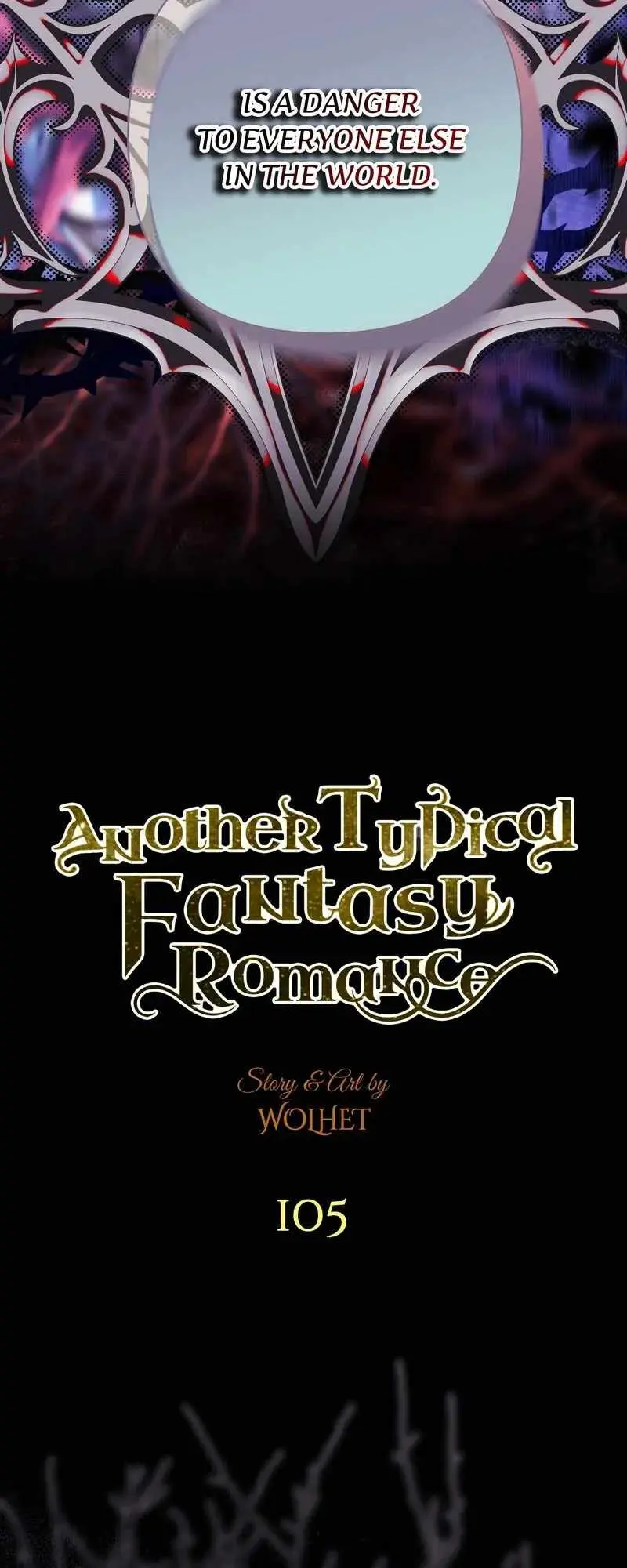 Another Typical Fantasy Romance Chapter 109 page 9