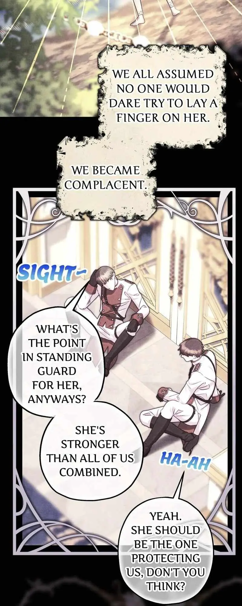 Another Typical Fantasy Romance Chapter 109 page 27