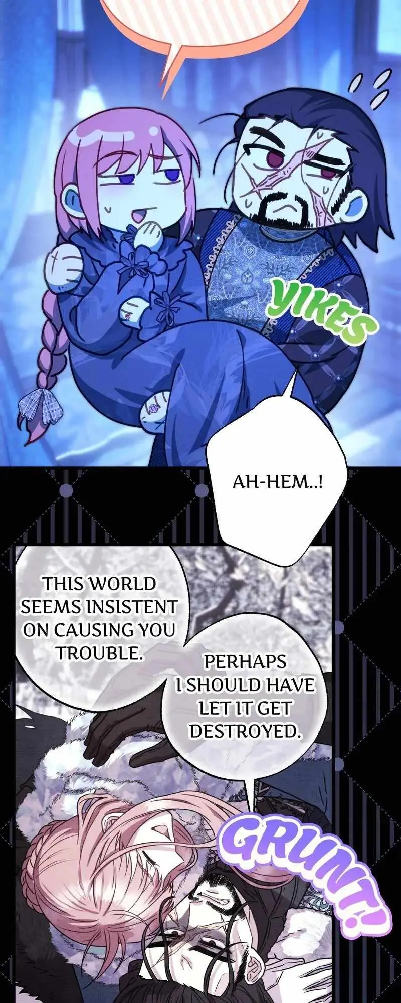 Another Typical Fantasy Romance Chapter 109 page 50