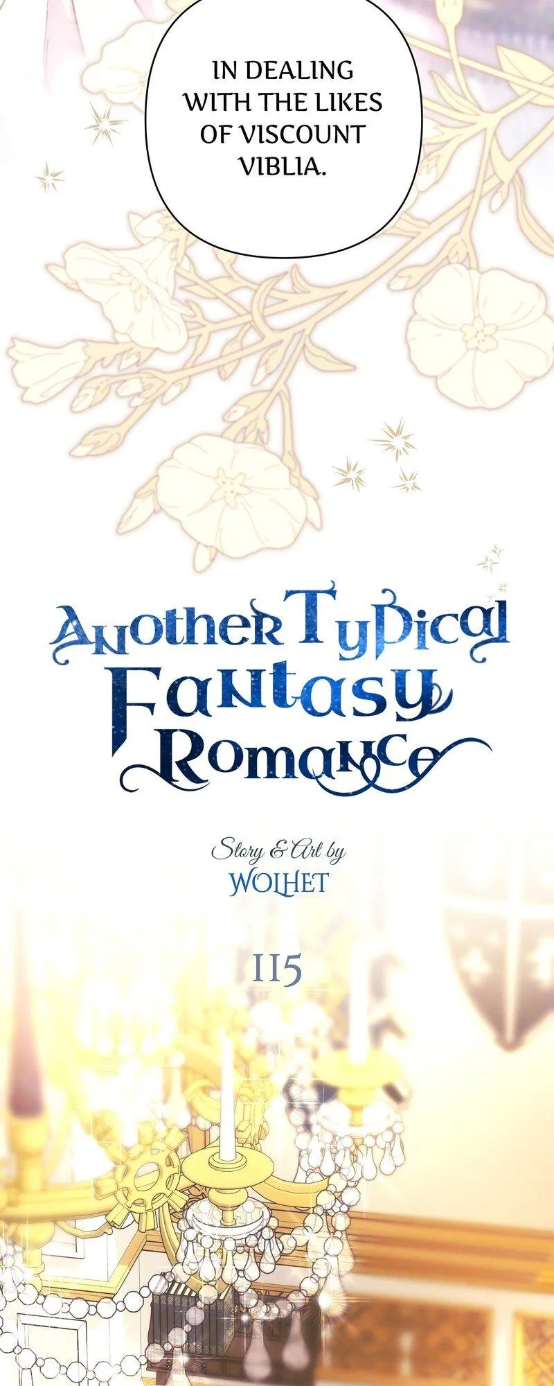 Another Typical Fantasy Romance Chapter 115 page 26