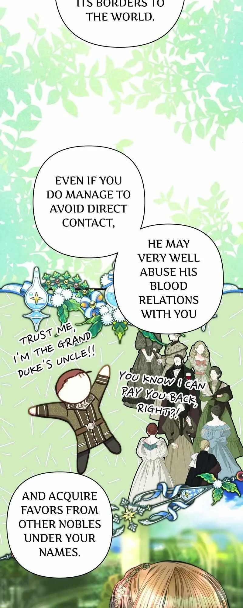 Another Typical Fantasy Romance Chapter 115 page 41