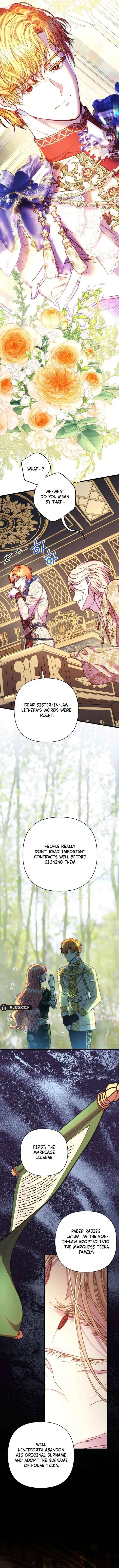Another Typical Fantasy Romance Chapter 154 page 8