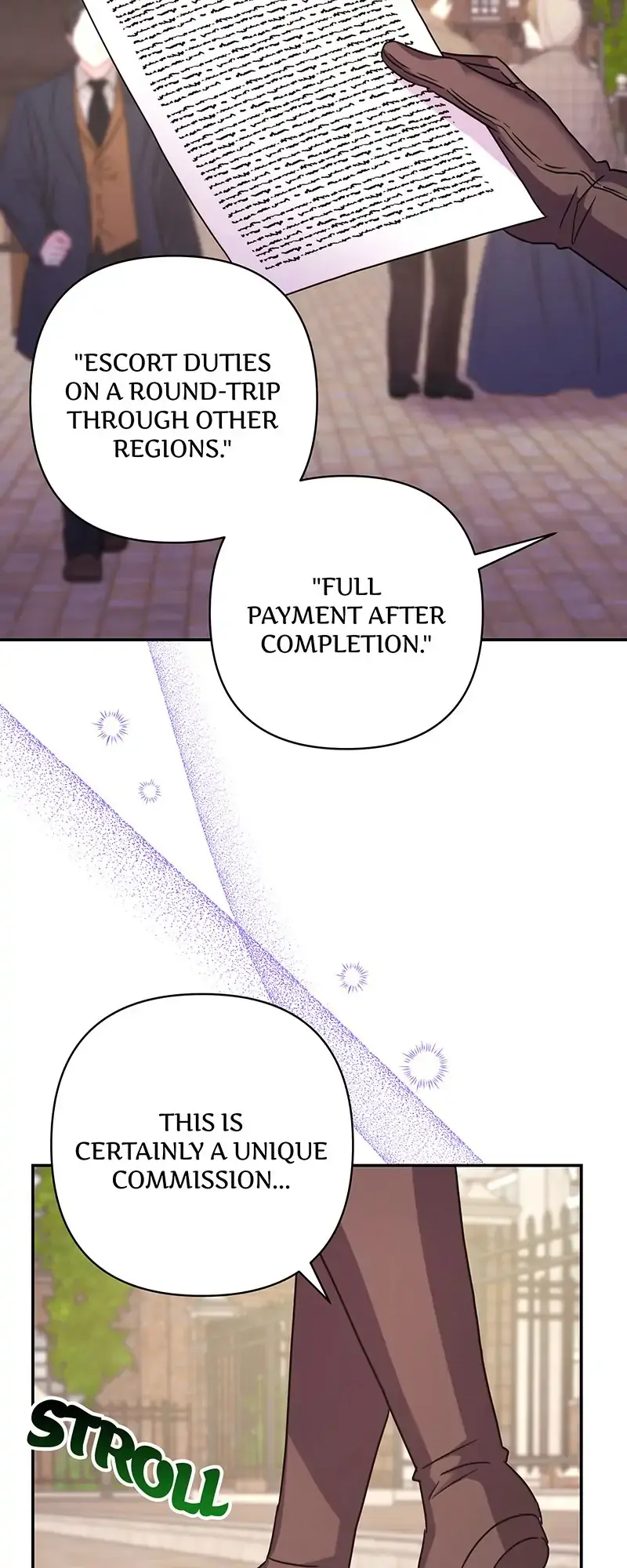 Another Typical Fantasy Romance Chapter 47.4 page 3