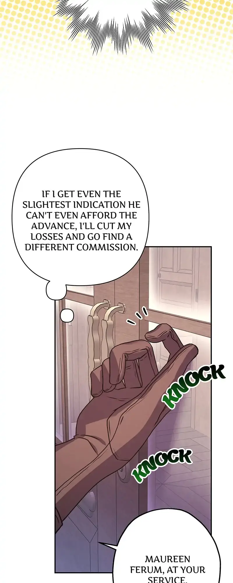 Another Typical Fantasy Romance Chapter 47.4 page 9