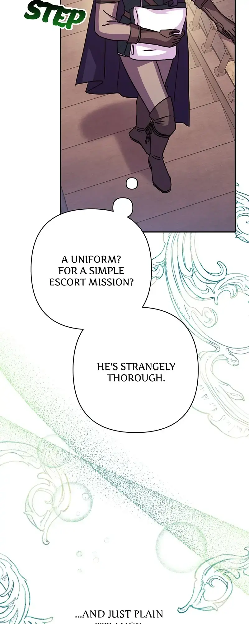 Another Typical Fantasy Romance Chapter 47.4 page 18