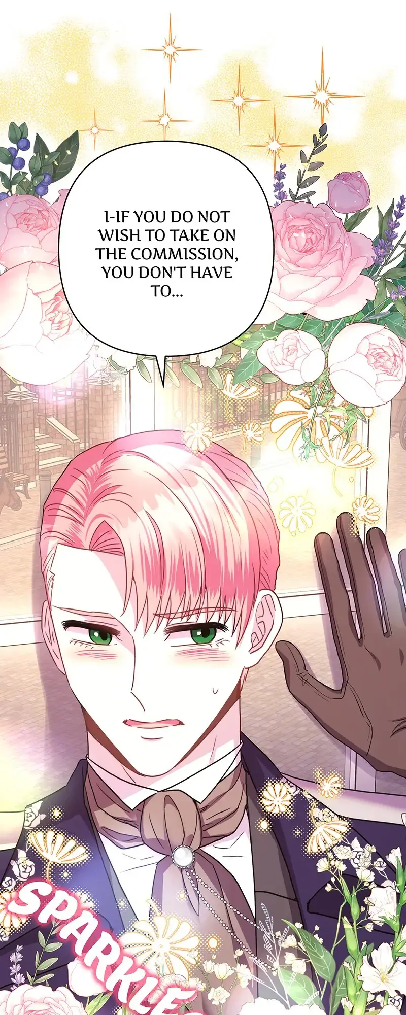 Another Typical Fantasy Romance Chapter 47.4 page 38