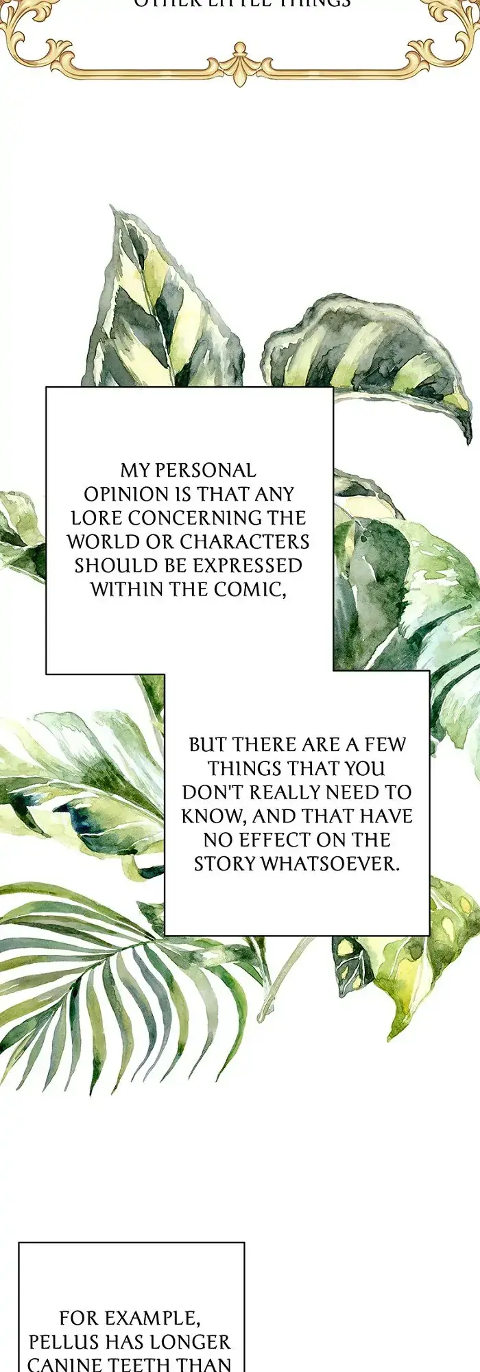Another Typical Fantasy Romance Chapter 47.1 page 78