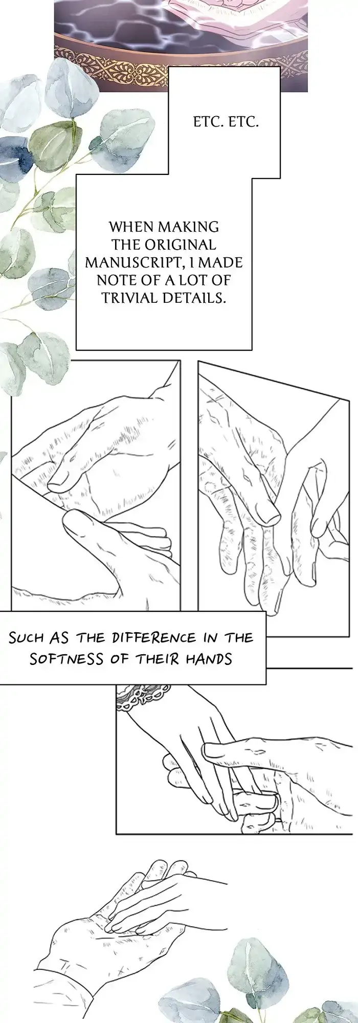 Another Typical Fantasy Romance Chapter 47.1 page 82
