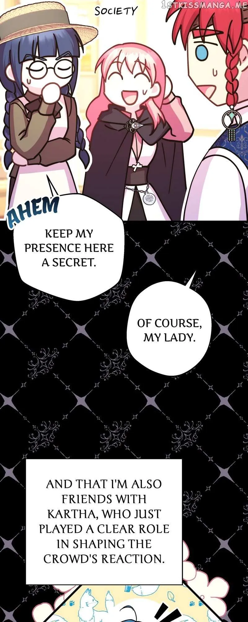 Another Typical Fantasy Romance Chapter 82 page 87