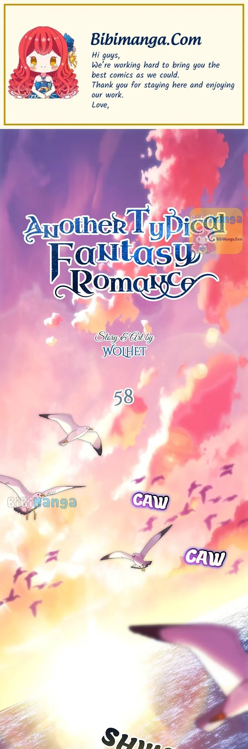 Another Typical Fantasy Romance Chapter 62 page 1