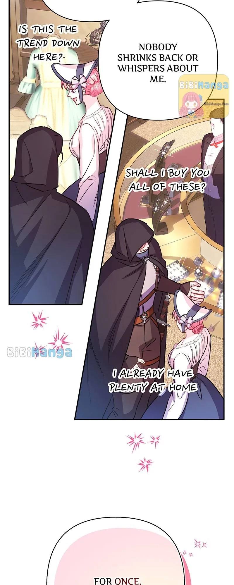 Another Typical Fantasy Romance Chapter 62 page 9