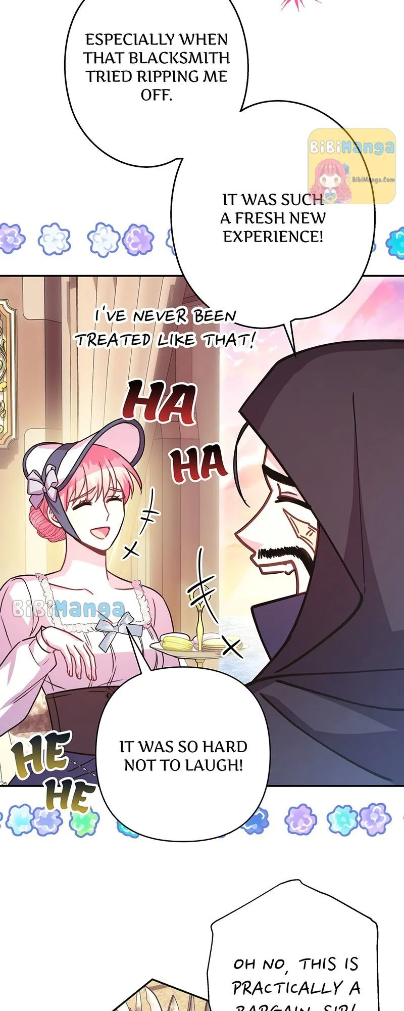 Another Typical Fantasy Romance Chapter 62 page 11