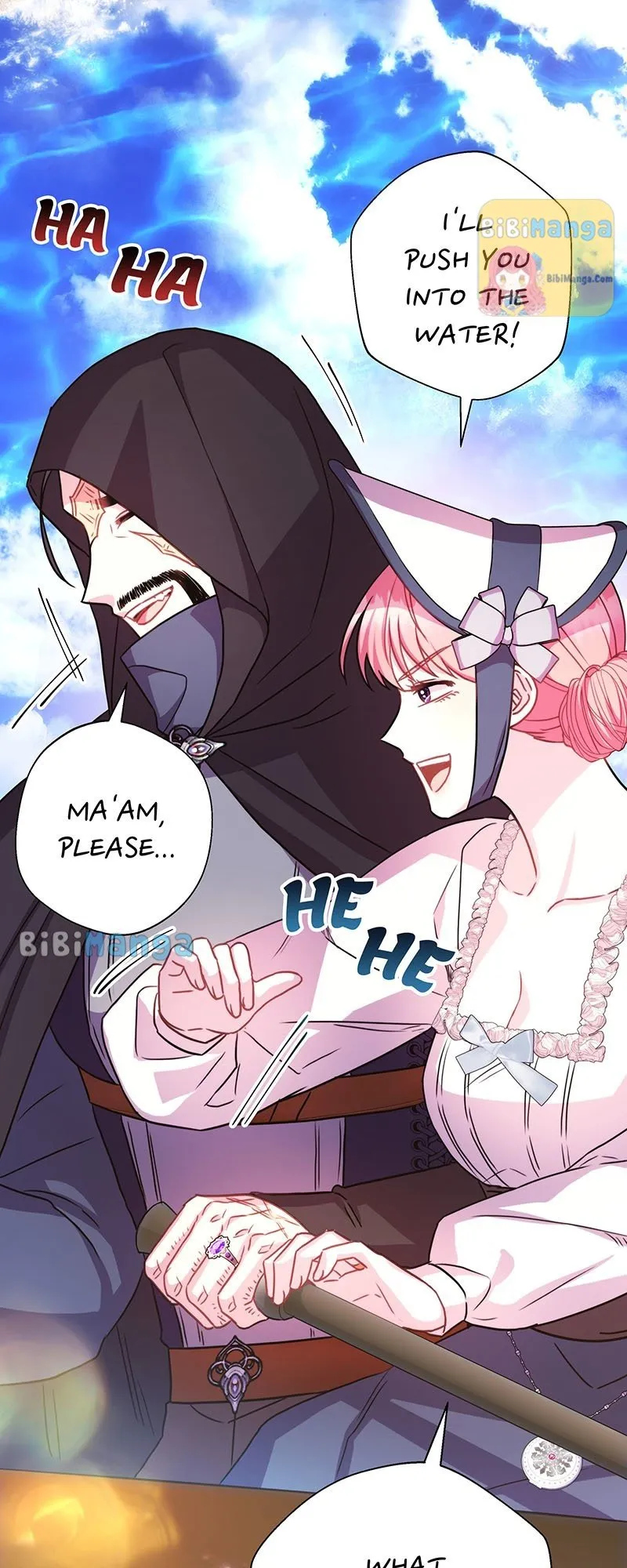 Another Typical Fantasy Romance Chapter 62 page 20