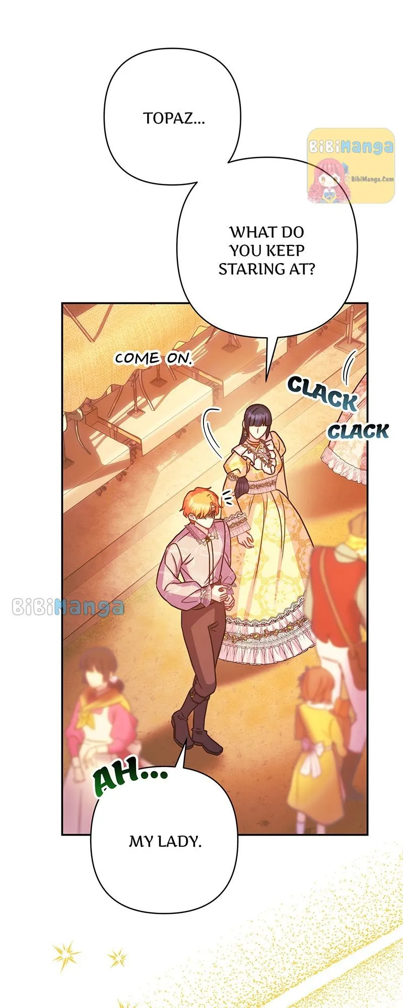 Another Typical Fantasy Romance Chapter 62 page 65