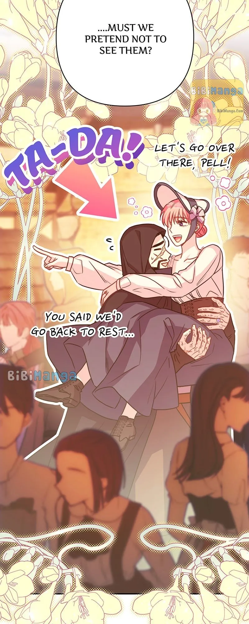 Another Typical Fantasy Romance Chapter 62 page 67