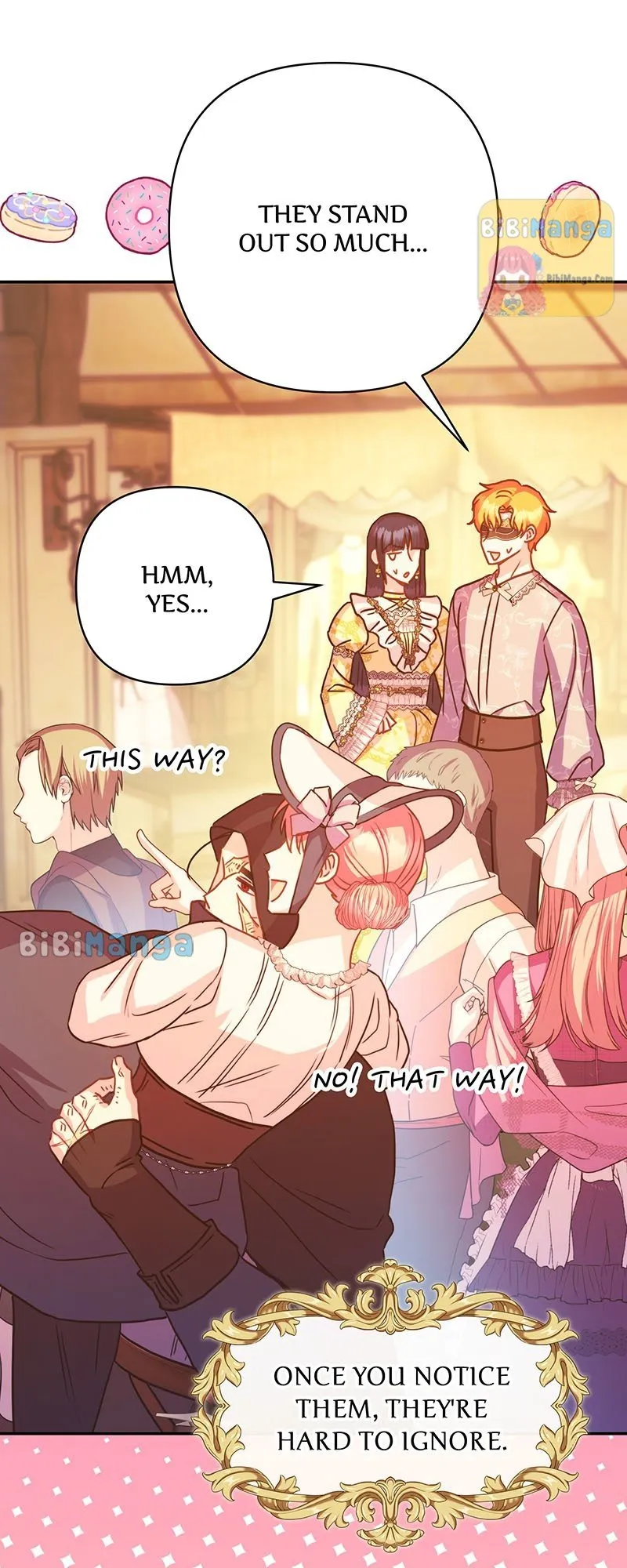 Another Typical Fantasy Romance Chapter 62 page 71