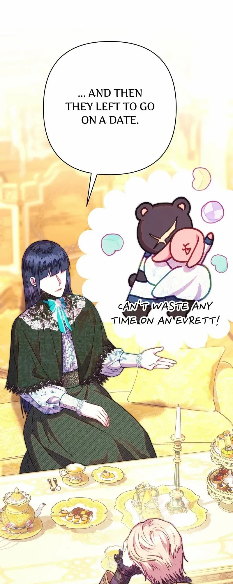 Another Typical Fantasy Romance Chapter 125 page 68