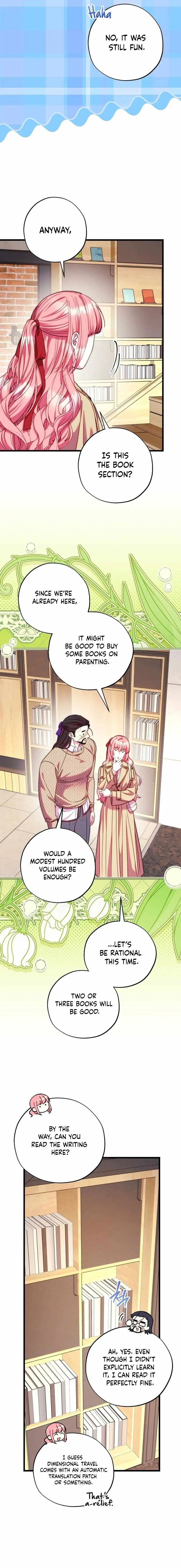 Another Typical Fantasy Romance Chapter 165 page 6