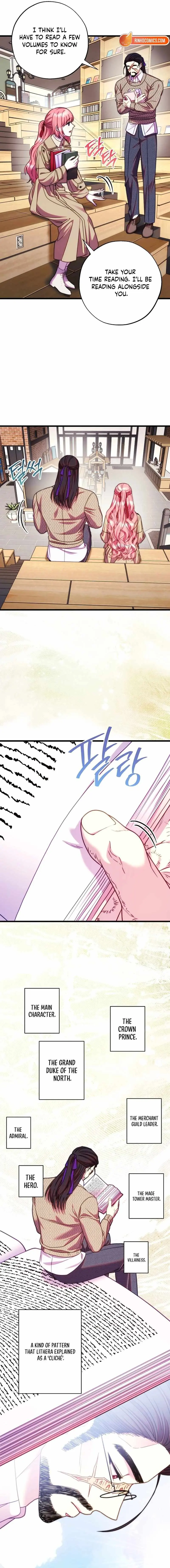 Another Typical Fantasy Romance Chapter 165 page 10
