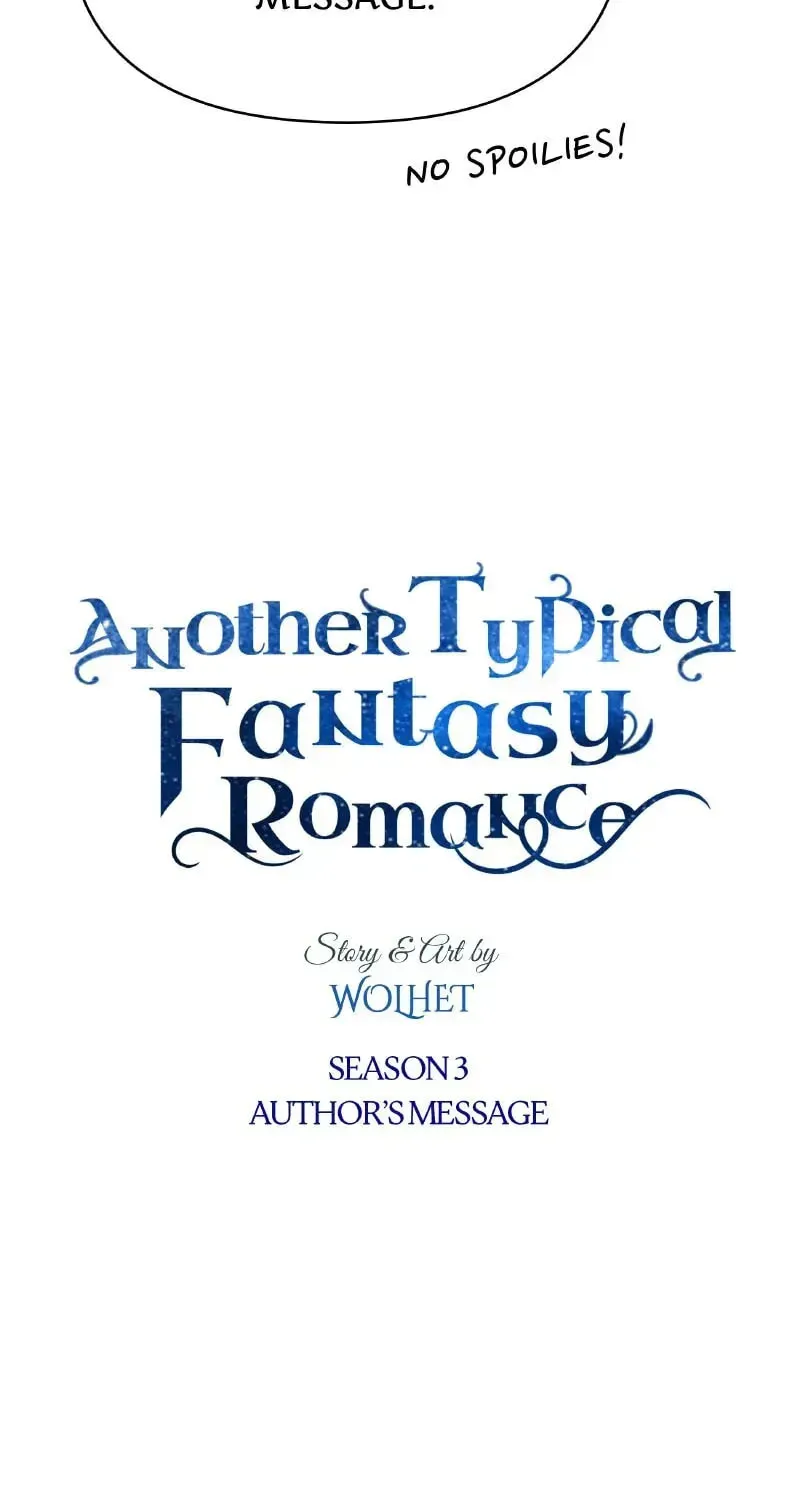 Another Typical Fantasy Romance Chapter 130.5 page 5