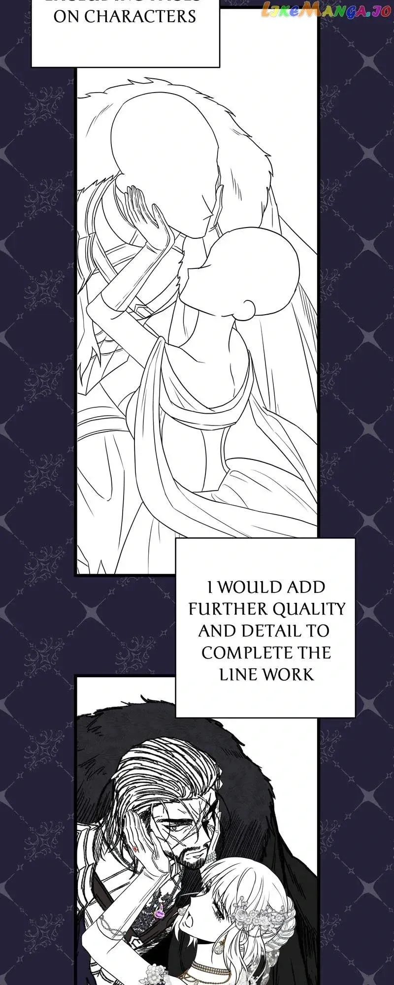 Another Typical Fantasy Romance Chapter 94.5 page 9