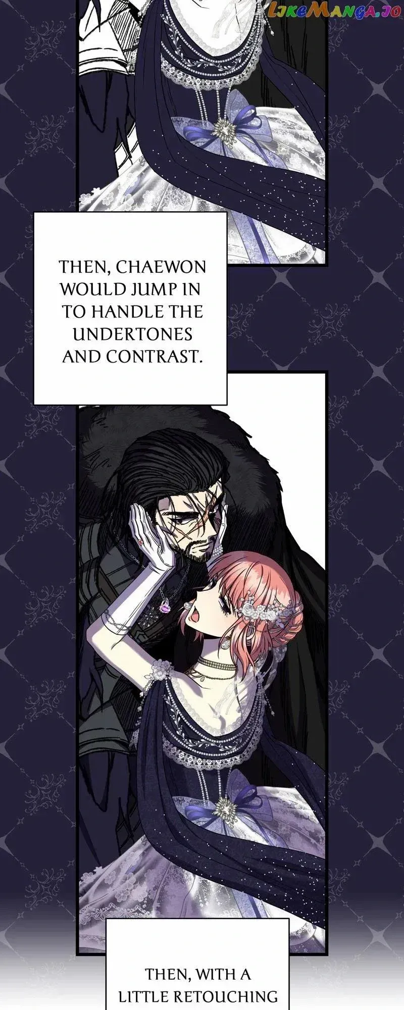Another Typical Fantasy Romance Chapter 94.5 page 10