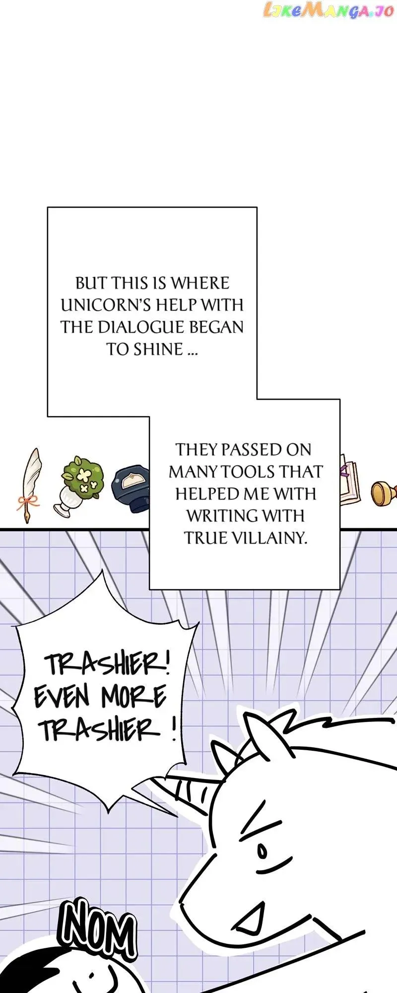 Another Typical Fantasy Romance Chapter 94.5 page 32