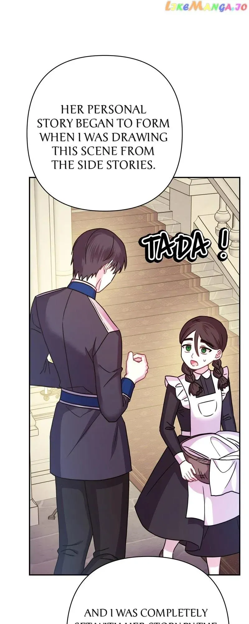 Another Typical Fantasy Romance Chapter 94.5 page 47
