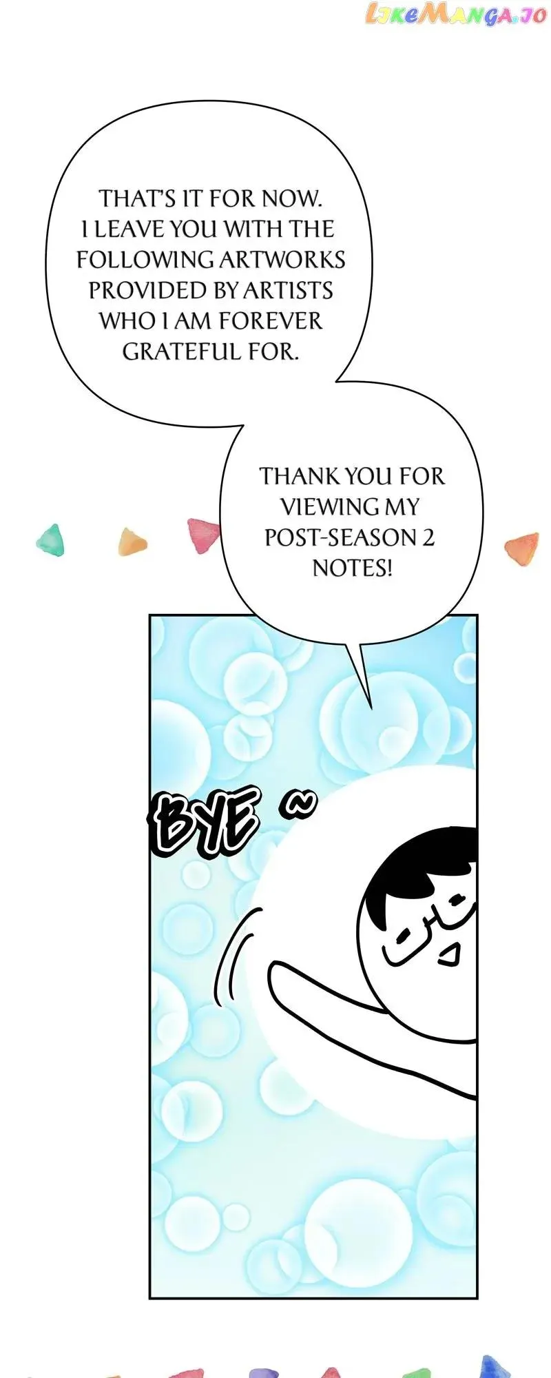 Another Typical Fantasy Romance Chapter 94.5 page 59