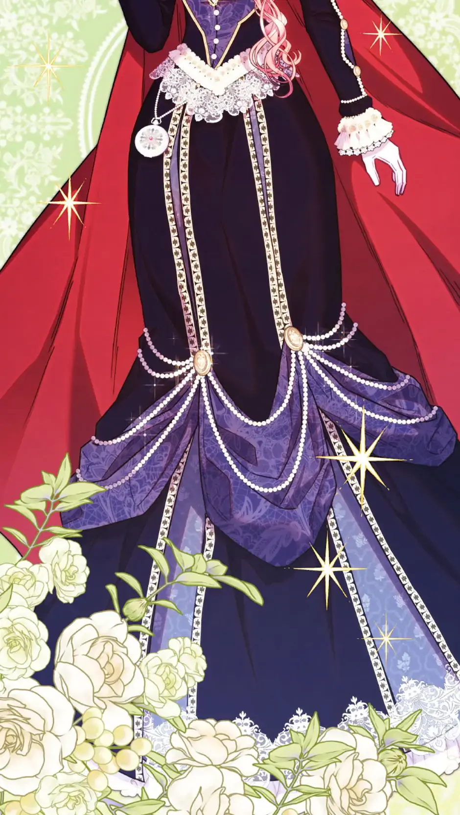 Another Typical Fantasy Romance Chapter 152 page 34