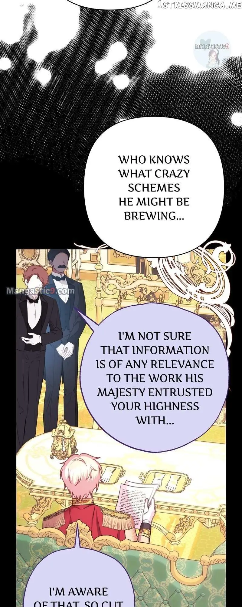 Another Typical Fantasy Romance Chapter 75 page 73
