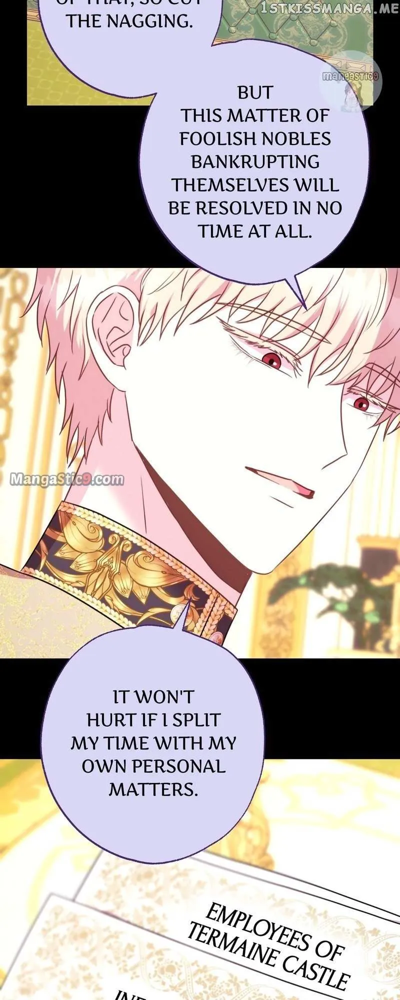 Another Typical Fantasy Romance Chapter 75 page 74