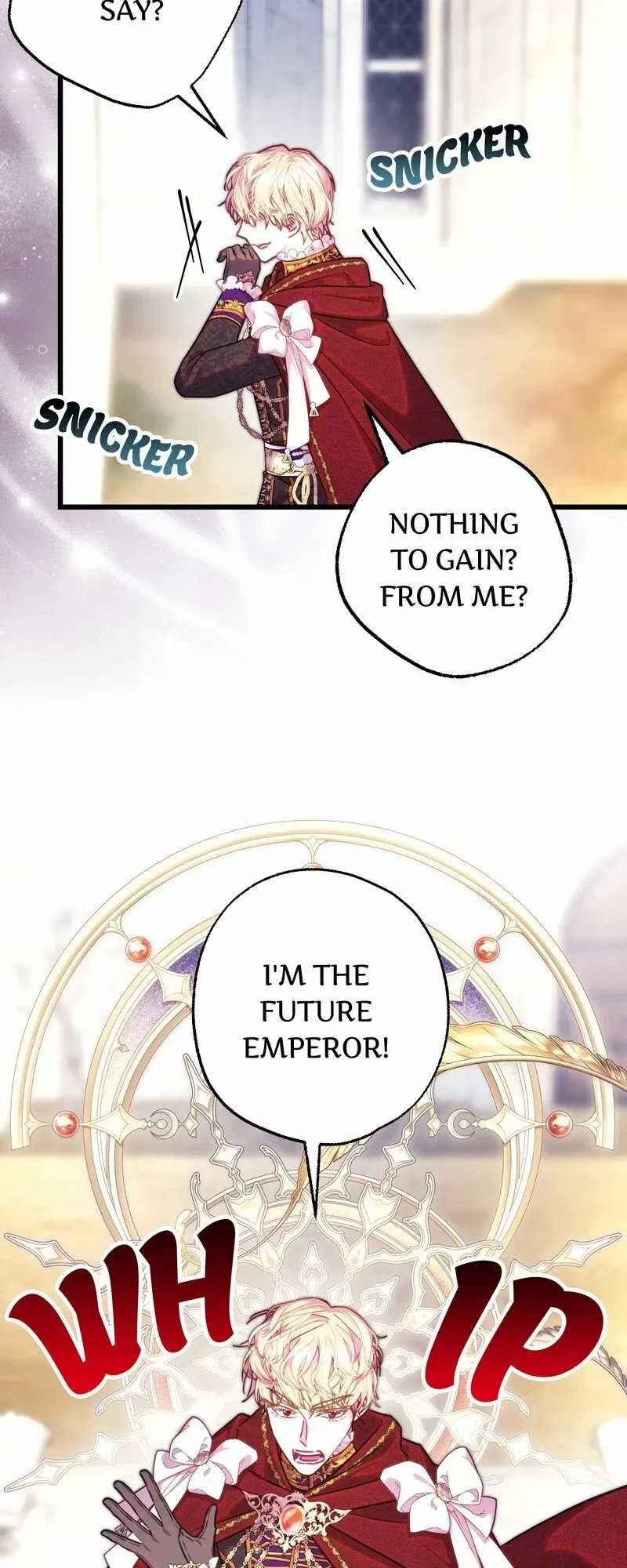 Another Typical Fantasy Romance Chapter 117 page 6