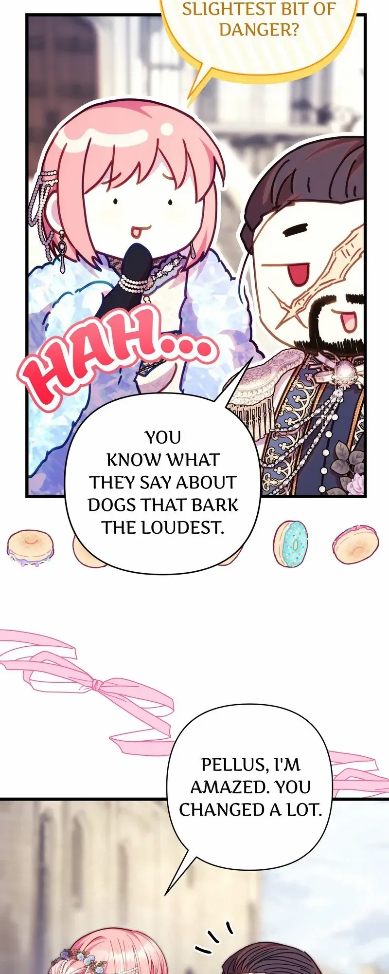 Another Typical Fantasy Romance Chapter 117 page 36