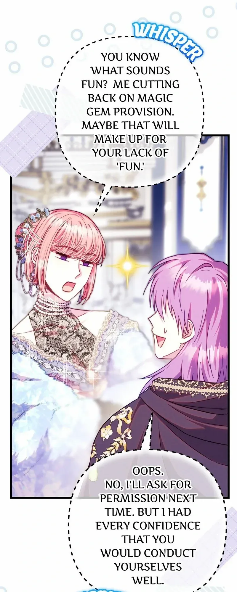 Another Typical Fantasy Romance Chapter 117 page 54