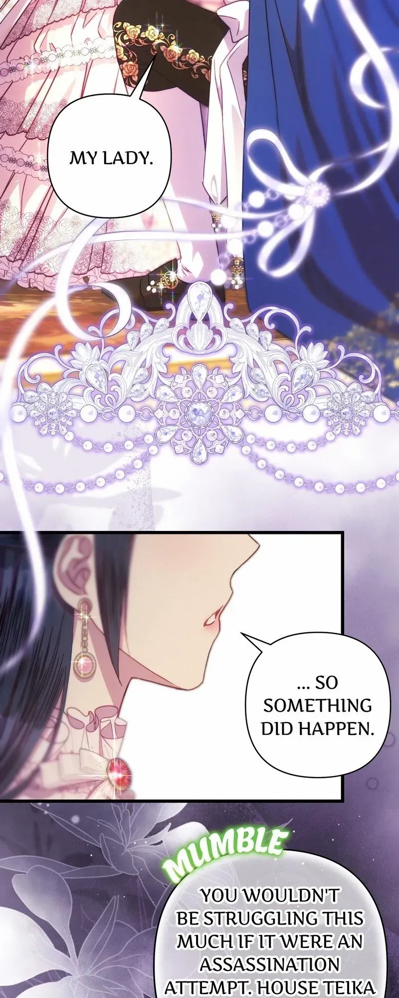 Another Typical Fantasy Romance Chapter 119 page 10