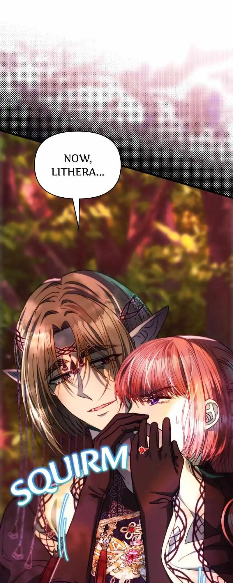 Another Typical Fantasy Romance Chapter 128 page 18