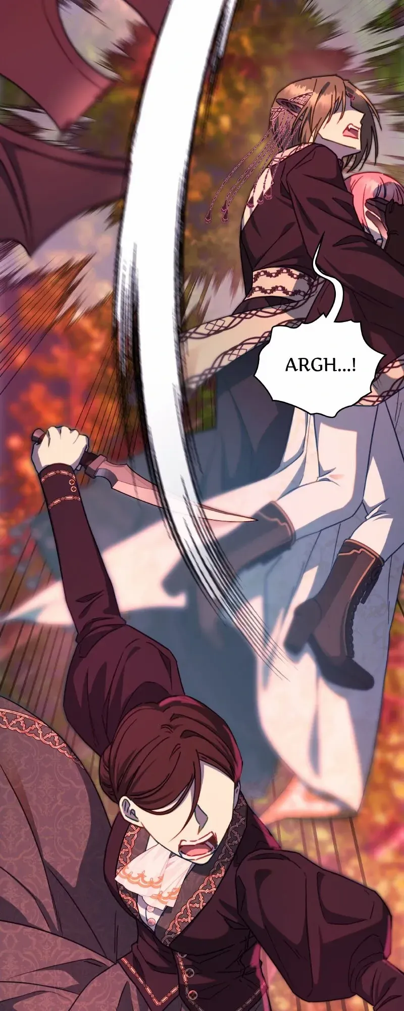 Another Typical Fantasy Romance Chapter 128 page 22