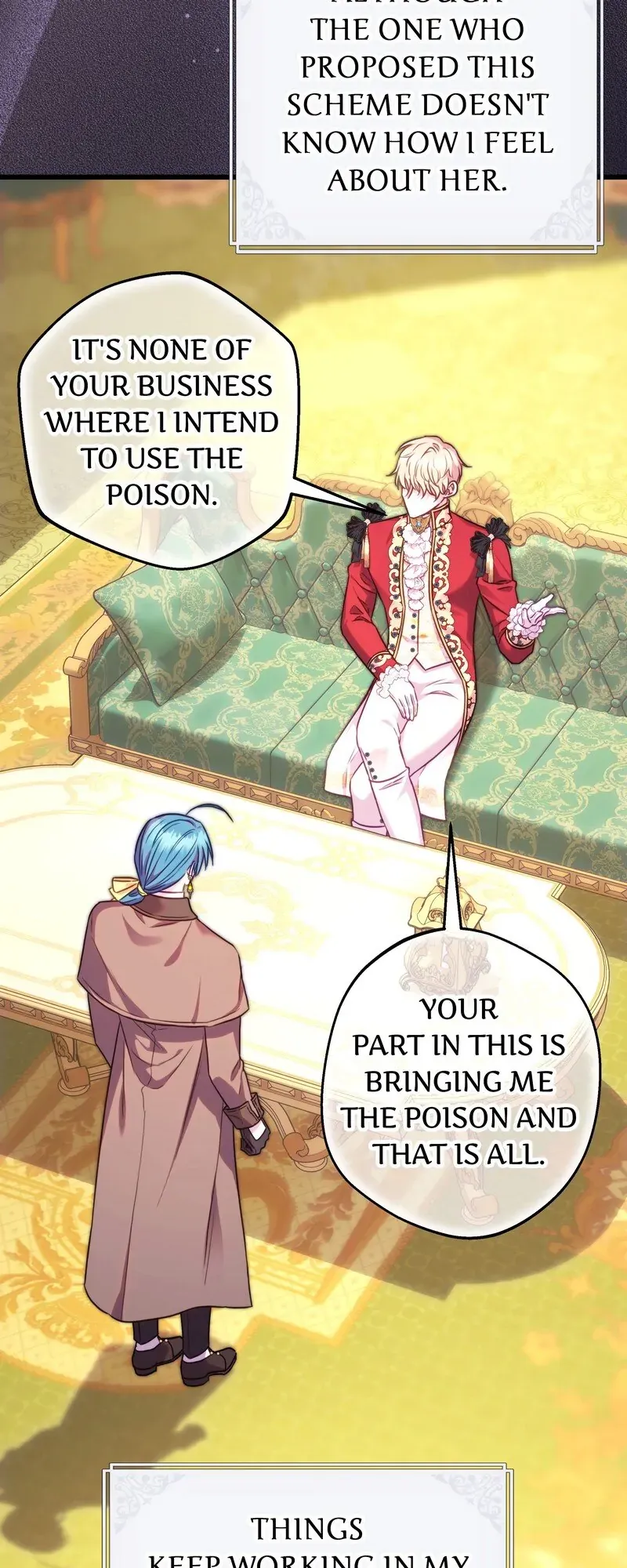 Another Typical Fantasy Romance Chapter 95 page 3