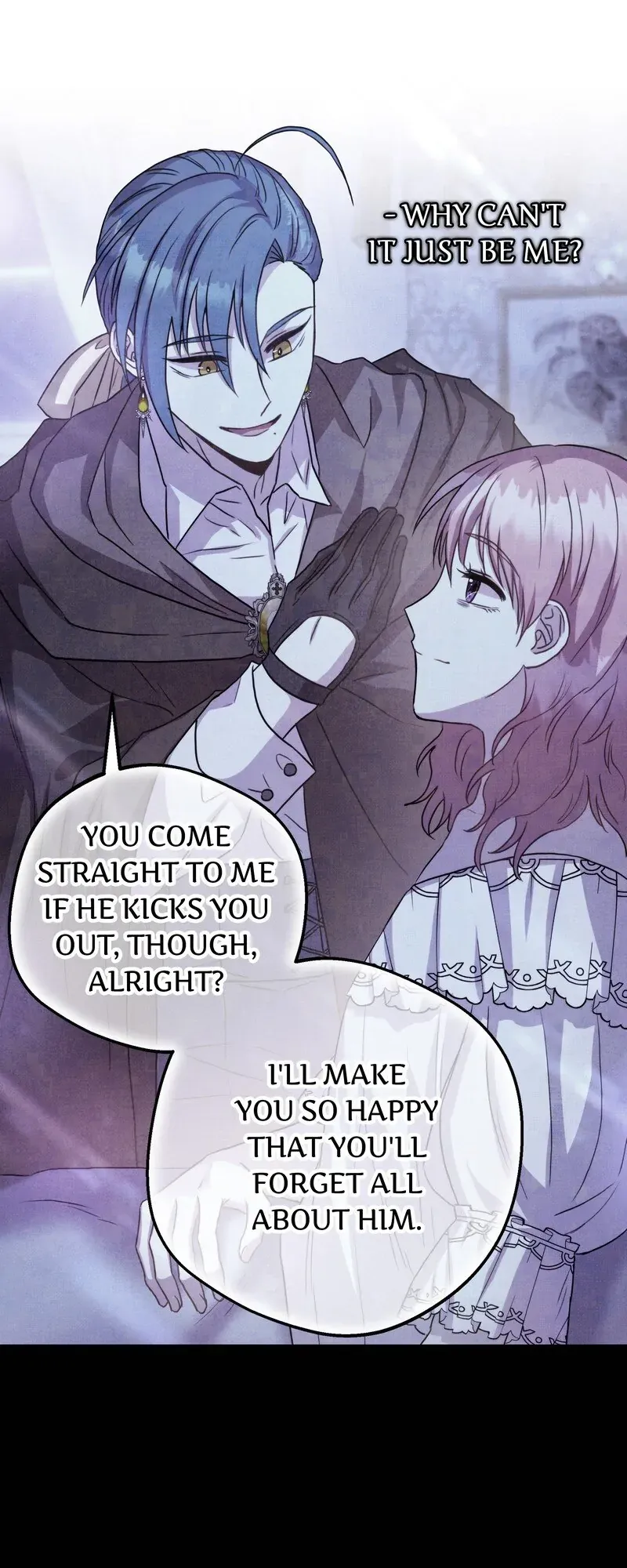 Another Typical Fantasy Romance Chapter 95 page 8