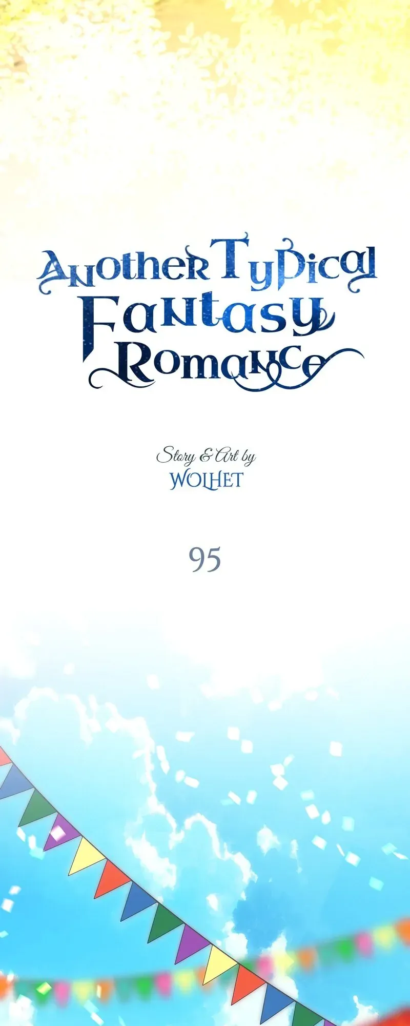 Another Typical Fantasy Romance Chapter 95 page 22